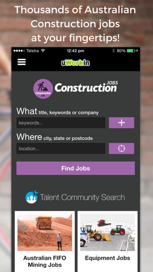 Construction Jobs