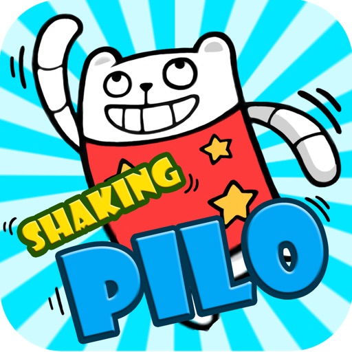 Shaking Pilo iOS App