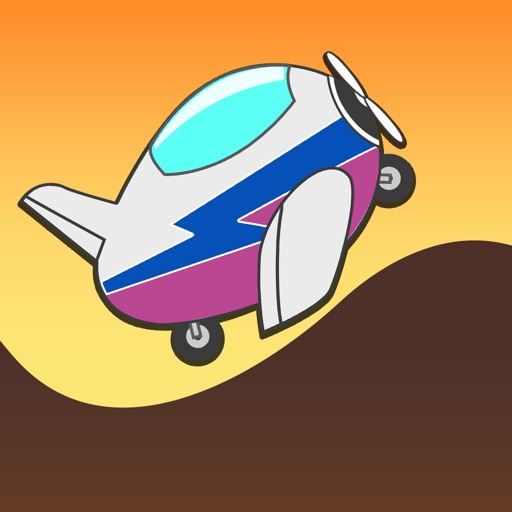 Amazing Air Plane Racer - new speed flight racing game icon