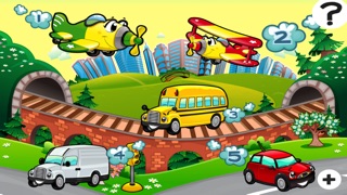 アクティブ! 子供のためのシャドウゲームは学び、車と遊ぶのスクリーンショット1 アクティブ! 子供のためのシャドウゲームは学び、車と遊ぶのスクリーンショット1