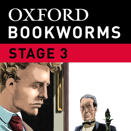 The Picture of Dorian Gray: Oxford Bookworms Stage 3 Reader (for iPhone) icon