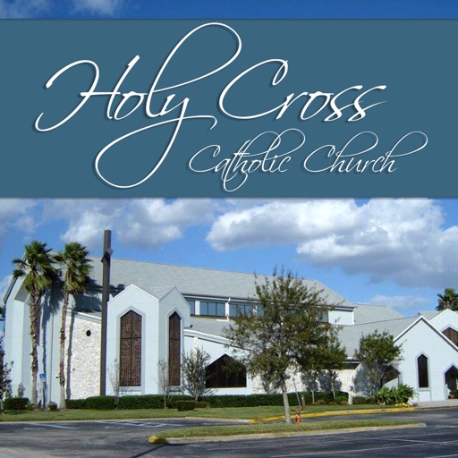 Holy Cross Catholic Church icon