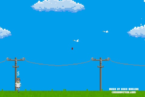 The Man : Kill All Birds screenshot 3