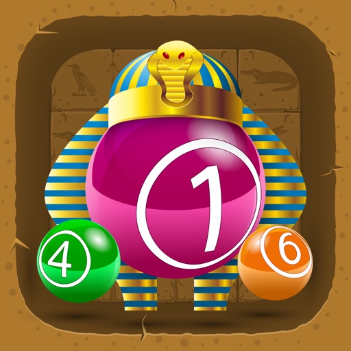 ` Ancient Bingo - Egyptian Gods Edition Free! icon