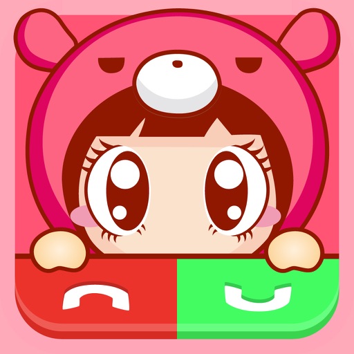 Call Screen Maker Pro - Cute Cartoon Special for iOS 8 iOS App