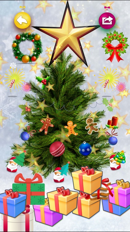 Christmas Tree Decoration! screenshot-4