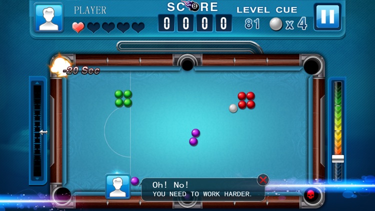 Pool Ball Saga screenshot-3