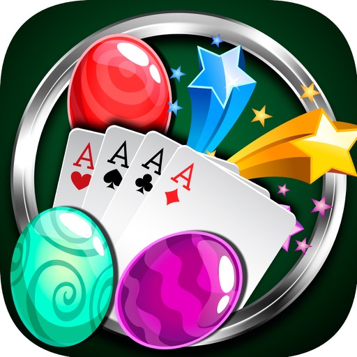 FREE VIDEO POKER - Play the Easter Holiday Edition of Jacks Or Better with Real Casino Odds for Free ! iOS App