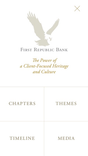 First Republic Bank Heritage Story(圖2)-速報App