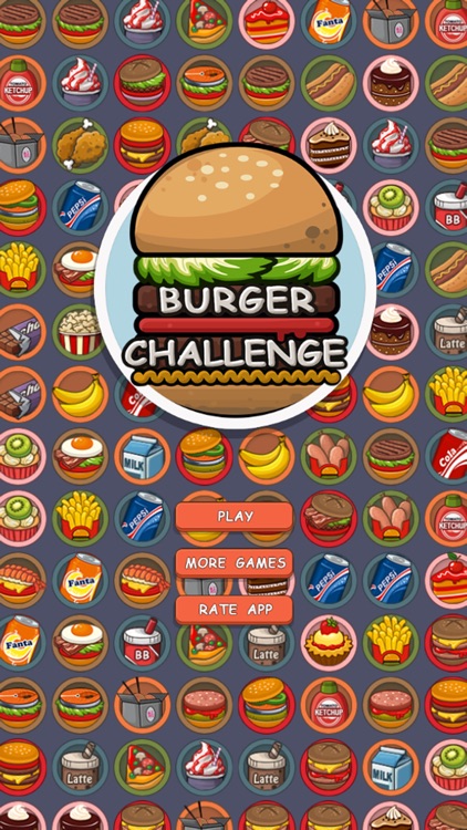 Burger Challenge