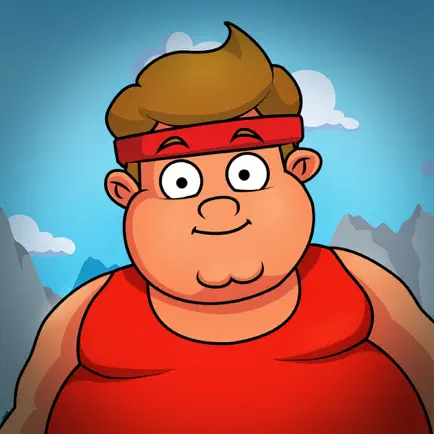 Fat Guy Fit Climb: Flabby Fitness Dash! Cheats