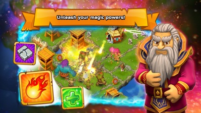 How to cancel & delete Clash of Islands 1.01 from iphone & ipad 1