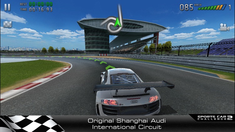 Sports Car Challenge 2 screenshot-4