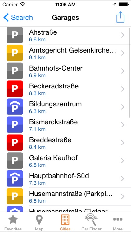 Parkziel.de