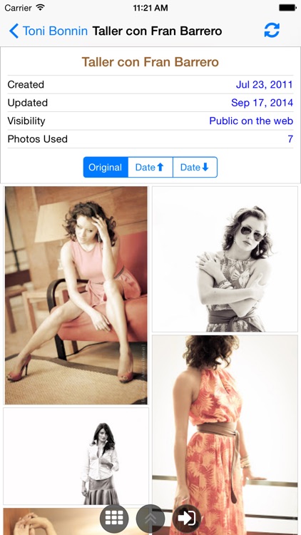 Explorer for Picasa screenshot-3