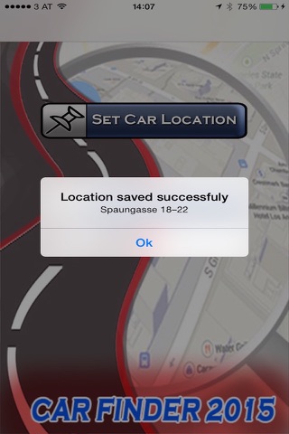 My Car Location screenshot 2