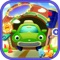 Car Typing Gallop - Educational games for kids