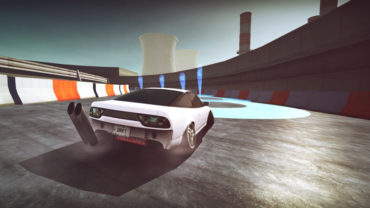 Drift Zone – Real Reckless Sports Car Drifting Race screenshot-3