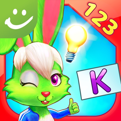 Wonder Bunny Math Race: Addition and Subtraction for Kindergarten - A Sylvan Edge App