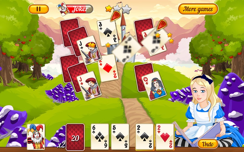 Neverland Solitaire thumbnail 2