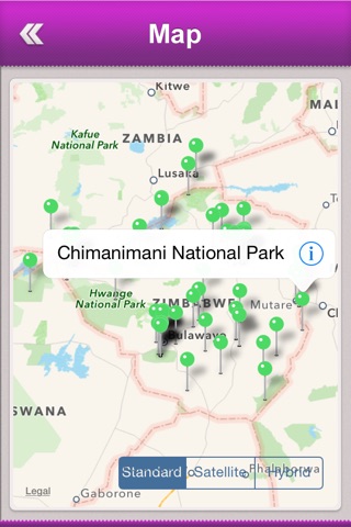 Zimbabwe Tourism Guide screenshot 4