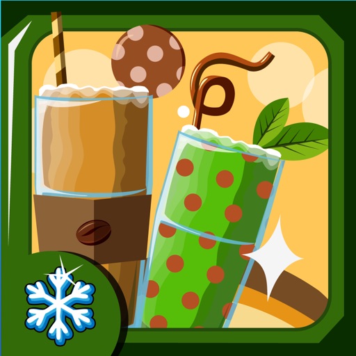 Frozen Icy Slushy Maker Fun Free Simulation For Kids iOS App