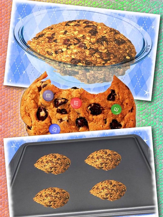 A Giant Cookie Maker HD