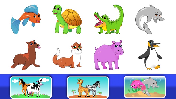 Tiny Videos Lite - Children explore animals screenshot-3