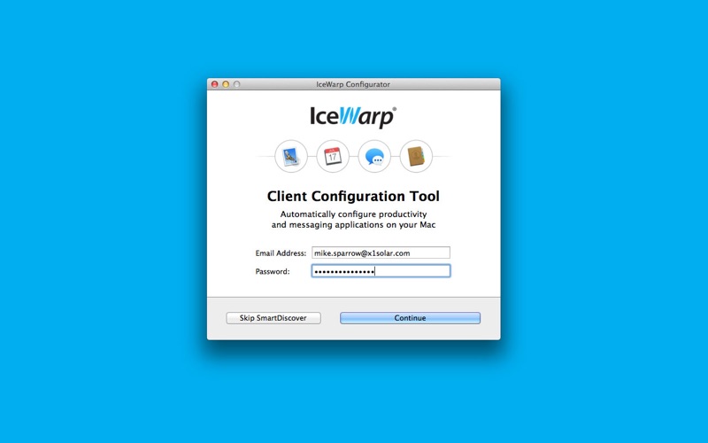 IceWarp Configurator thumbnail 1