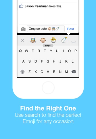 Emojiyo Pro - Emoji Search and Theme Keyboard screenshot 4