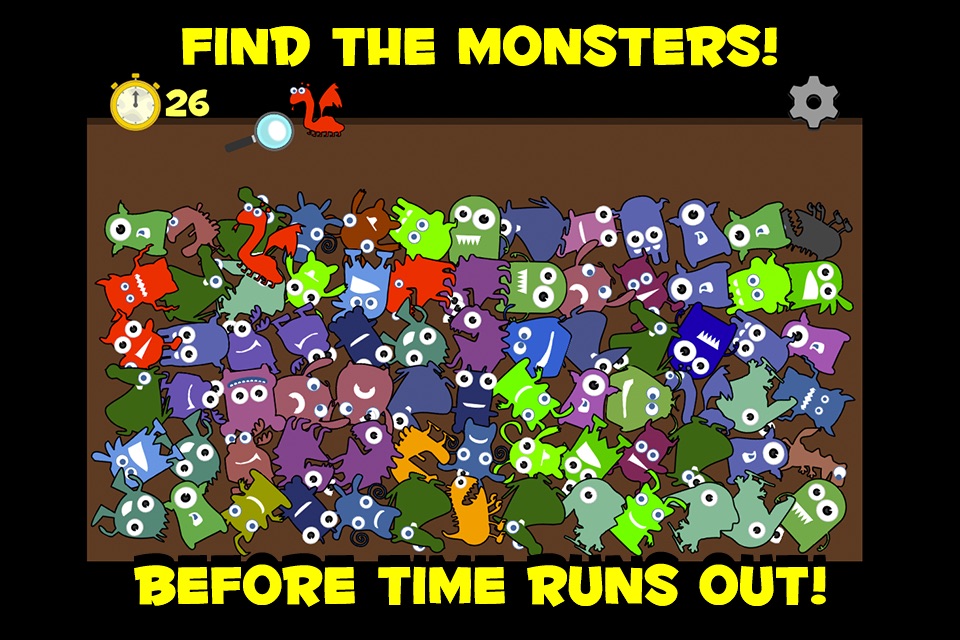MonsterHunt screenshot 2