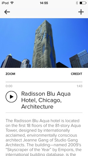 Radisson Blu Aqua Hotel Art Tour(圖4)-速報App