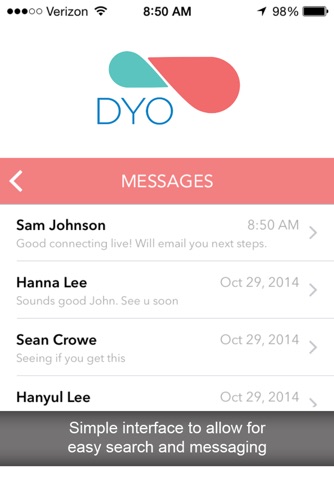 DYO screenshot 2