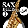 Saxophone Duets - Telemann Sonata 1