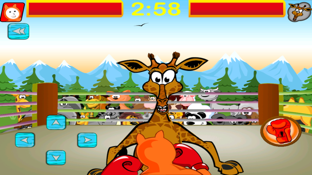 Alpaca vs. Giraffe Boxing Evolution FREE- It's a Real Animal(圖3)-速報App