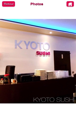 Kyoto Sushi screenshot 2