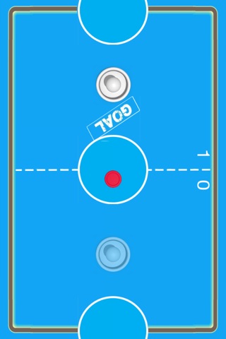 Air Hockey sports : Multiplayer touch game free screenshot 3