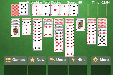 Solitaire Card Game screenshot 3