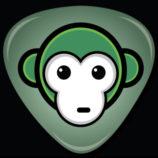 Fretboard Monkeys icon