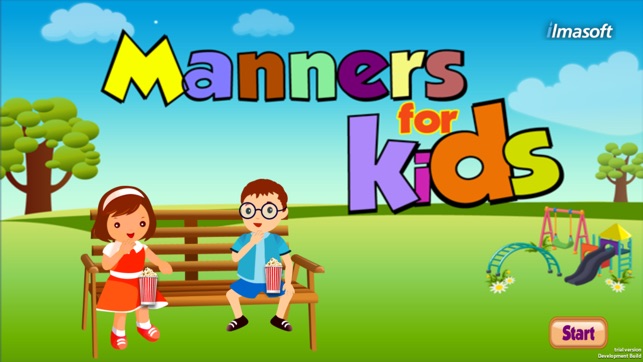 Manners for kids(圖1)-速報App