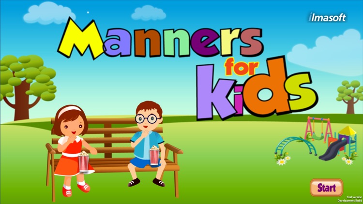 Manners for kids