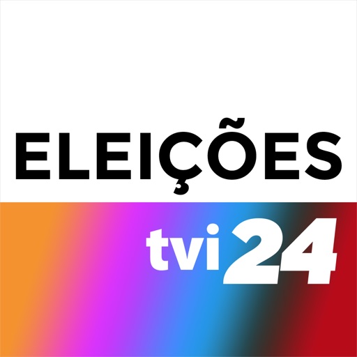 TVI24 Eleições Icon