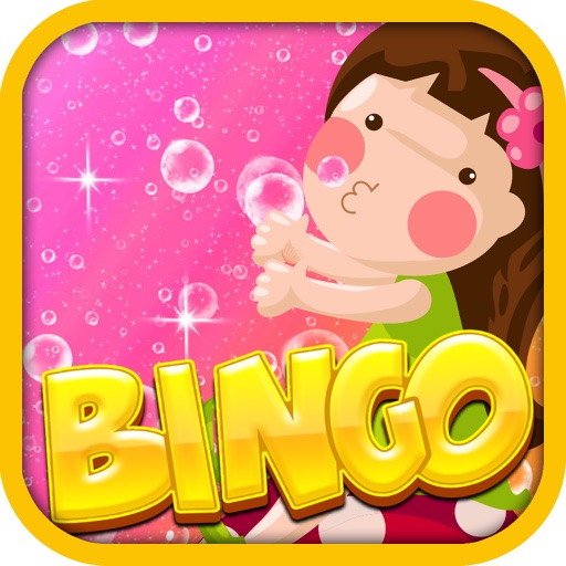 Lucky Bubble Bingo Win Big Casino Game & Play Tournaments in Vegas Pro icon