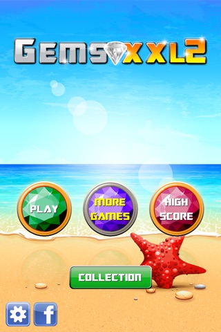 Gems XXL 2: Collect Jewels & Diamonds screenshot 4