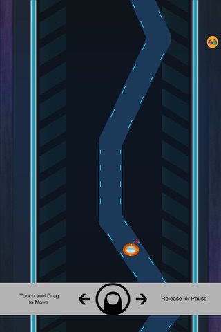 Star Racer - Space Road Crash Challenge screenshot 2