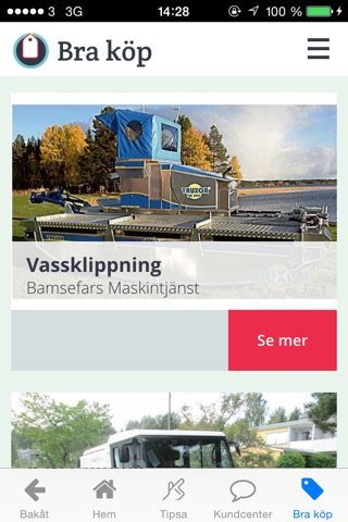 Dalslänningen Nyheter screenshot 4