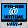 PMI-001 PMPv5 Virtual PT-4