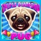 Triple Diamond Pug Slot Machine FREE