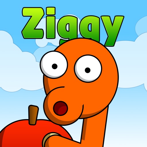 Ziggy the Worm iOS App