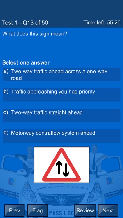 LDC Theory Test Free